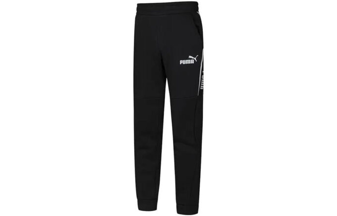 Tracksuit Pants “Black”