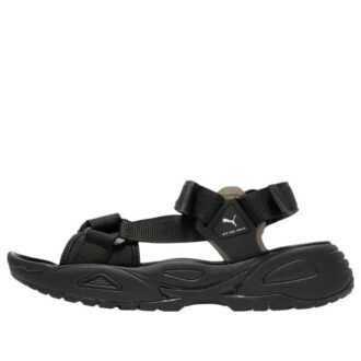 Traek Lite Sandal “Black”