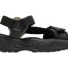Traek Lite Sandal “Black”