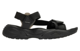 Traek Lite Sandal “Black”