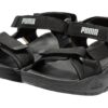 Traek Lite Sandal “Black”