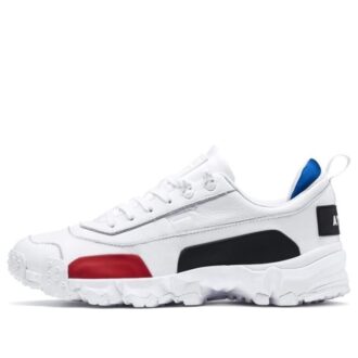 Trailfox x Outlaw Moscow “White Red Black”