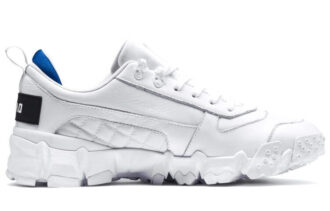 Trailfox x Outlaw Moscow “White Red Black”