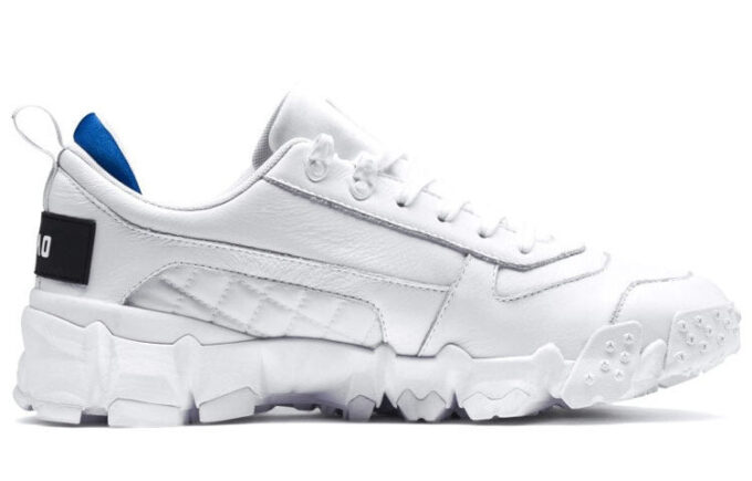 Trailfox x Outlaw Moscow “White Red Black”