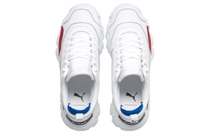 Trailfox x Outlaw Moscow “White Red Black”