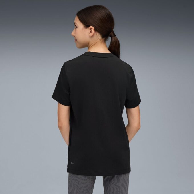 Train All Day Essentials Big Kids’ Animal Print Tee Train All Day Essentials Big Kids’ Animal Print Tee