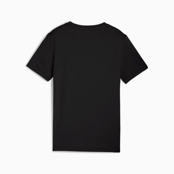 Train All Day Essentials Big Kids’ Animal Print Tee Train All Day Essentials Big Kids’ Animal Print Tee