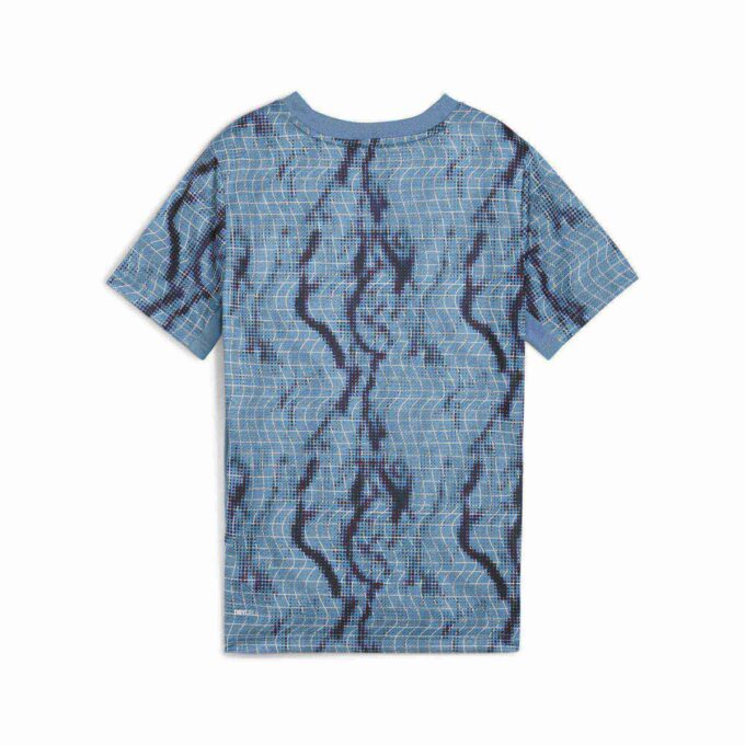 Train All Day Essentials Big Kids’ Patterned Tee Train All Day Essentials Big Kids’ Patterned Tee