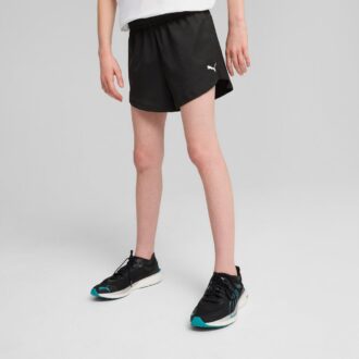 Train All Day Essentials Big Kids’ Woven Shorts