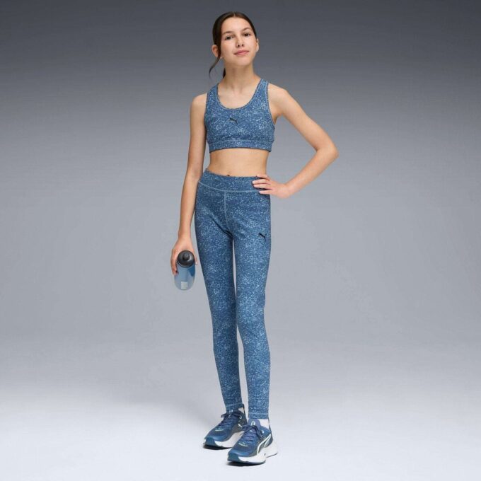 Train All Day Essentials Girl’s Sports Bra Train All Day Essentials Girl’s Sports Bra