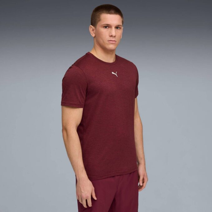 Train All Day Essentials Men Training Tee