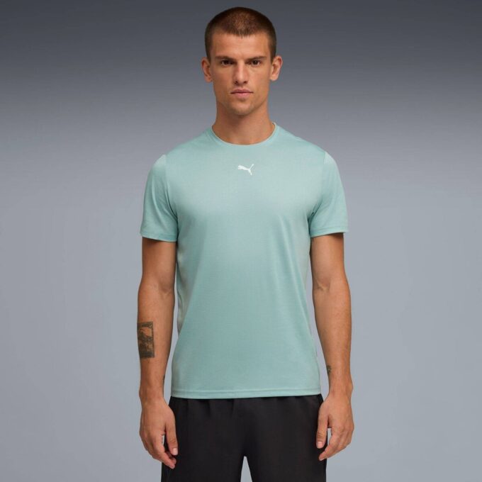 Train All Day Essentials Men Training Tee