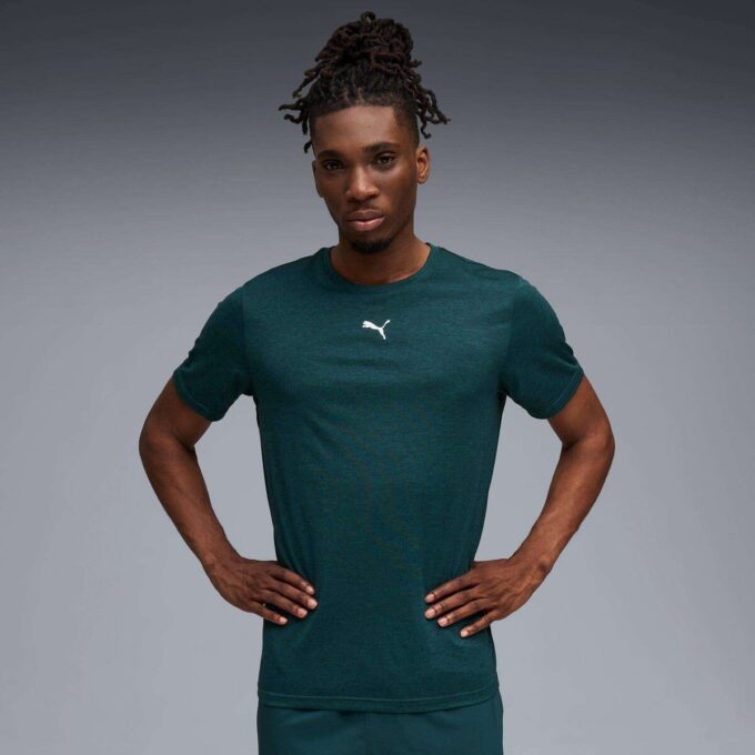 Train All Day Essentials Men Training Tee