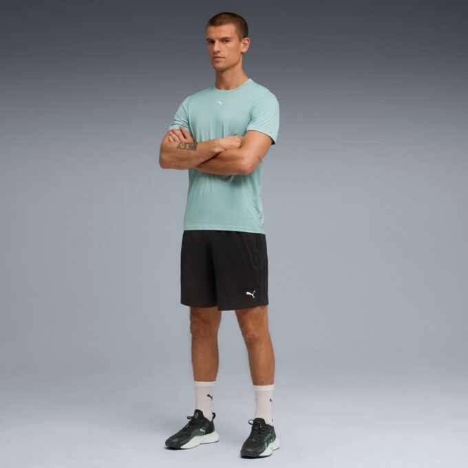 Train All Day Essentials Men Training Tee