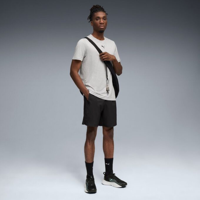 Train All Day Essentials Men Training Tee