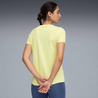 Train All Day Essentials Women V-Neck Training Tee