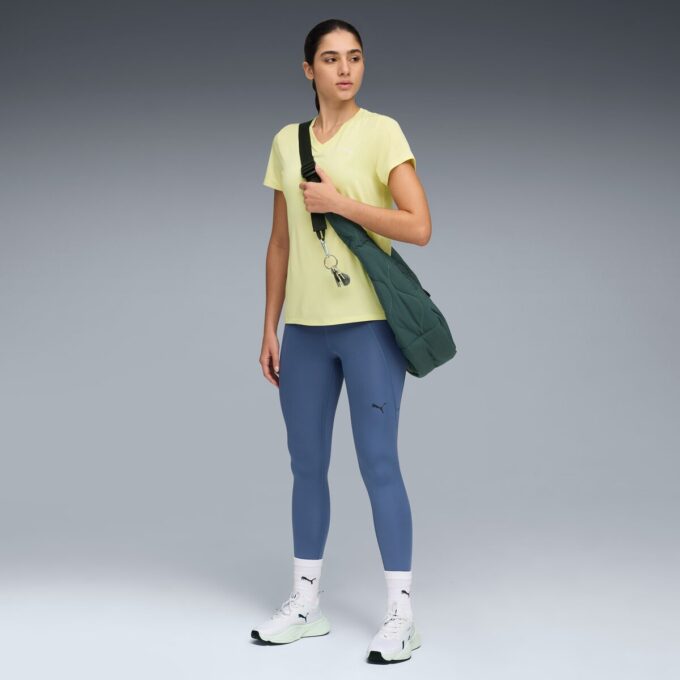 Train All Day Essentials Women V-Neck Training Tee Train All Day Essentials Women V-Neck Training Tee