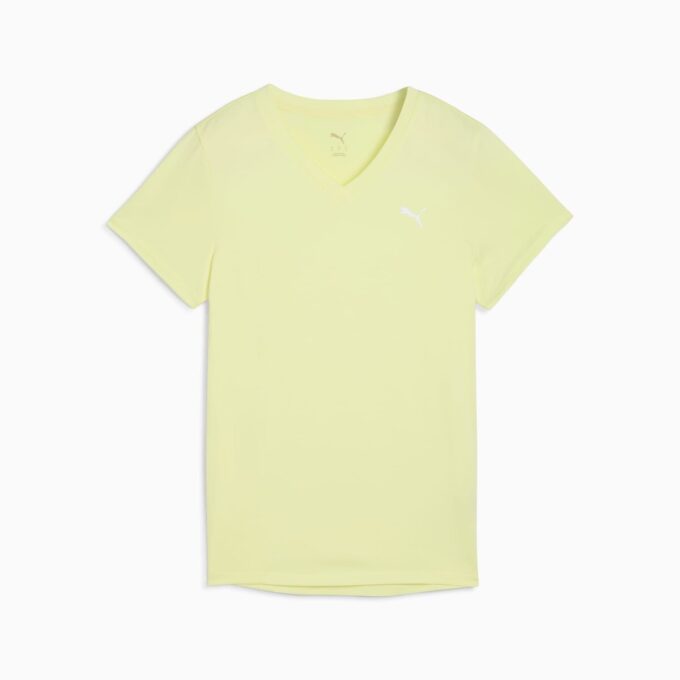 Train All Day Essentials Women V-Neck Training Tee Train All Day Essentials Women V-Neck Training Tee