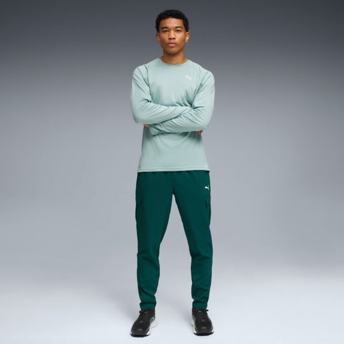 Train All Day Tech Men Cargo Pants