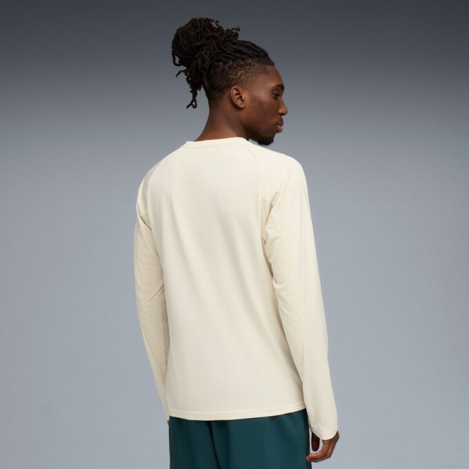 Train All Day Tech Men Long Sleeve Training Tee Train All Day Tech Men Long Sleeve Training Tee