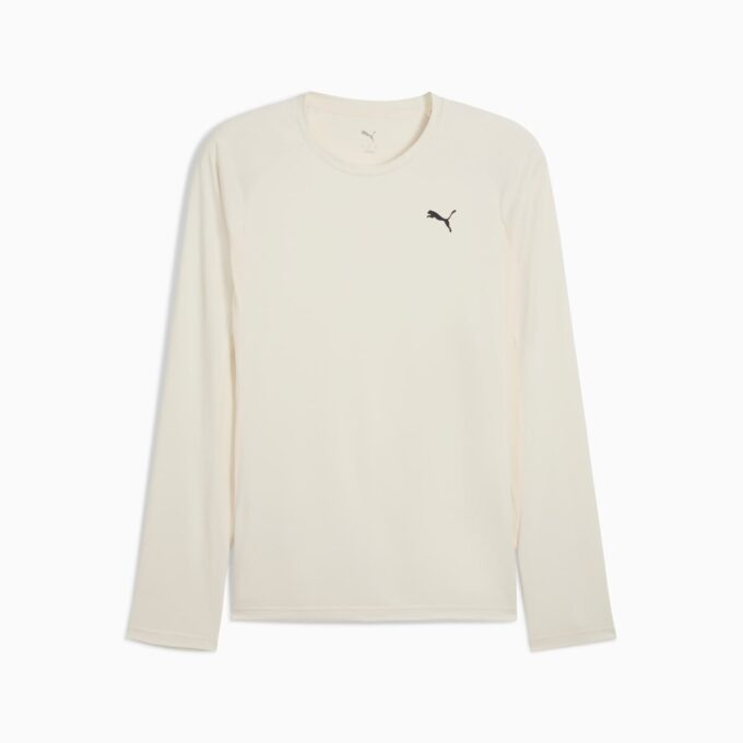 Train All Day Tech Men Long Sleeve Training Tee Train All Day Tech Men Long Sleeve Training Tee