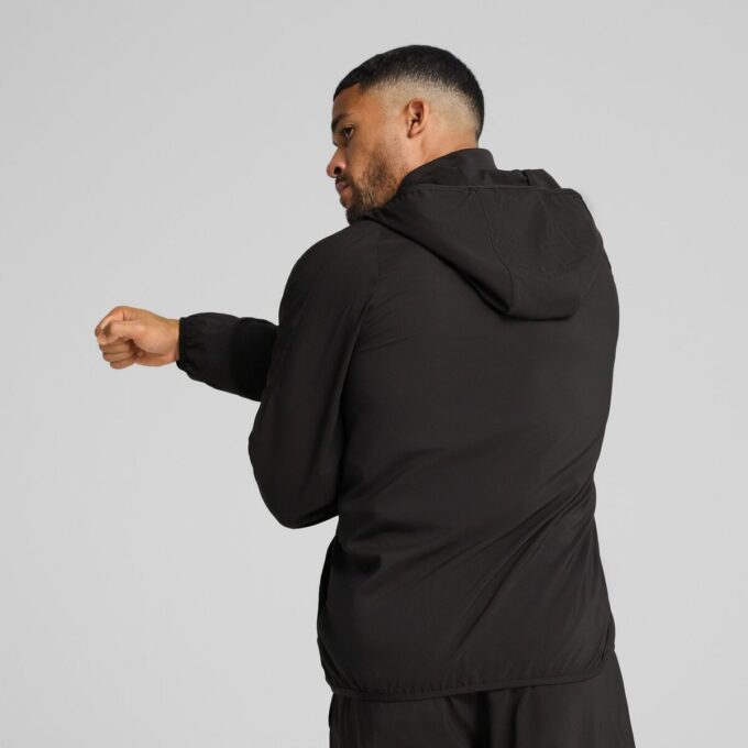 Train All Day Tech Men Zip-Up Jacket Train All Day Tech Men Zip-Up Jacket