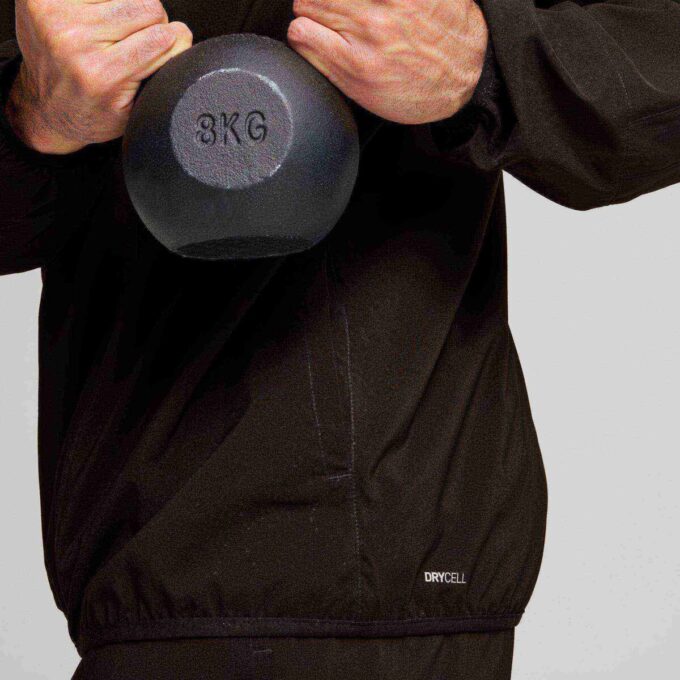 Train All Day Tech Men Zip-Up Jacket Train All Day Tech Men Zip-Up Jacket