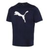 Train Favorite Heather T-shirt “Navy”