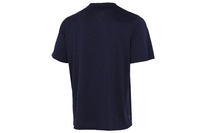 Train Favorite Heather T-shirt “Navy”