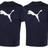 Train Favorite Heather T-shirt “Navy”