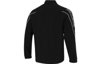 Train Full Zip Jacket “Black”