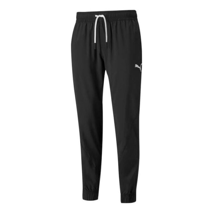 Train Vent Woven Pant “Black”