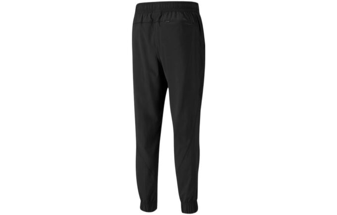 Train Vent Woven Pant “Black”