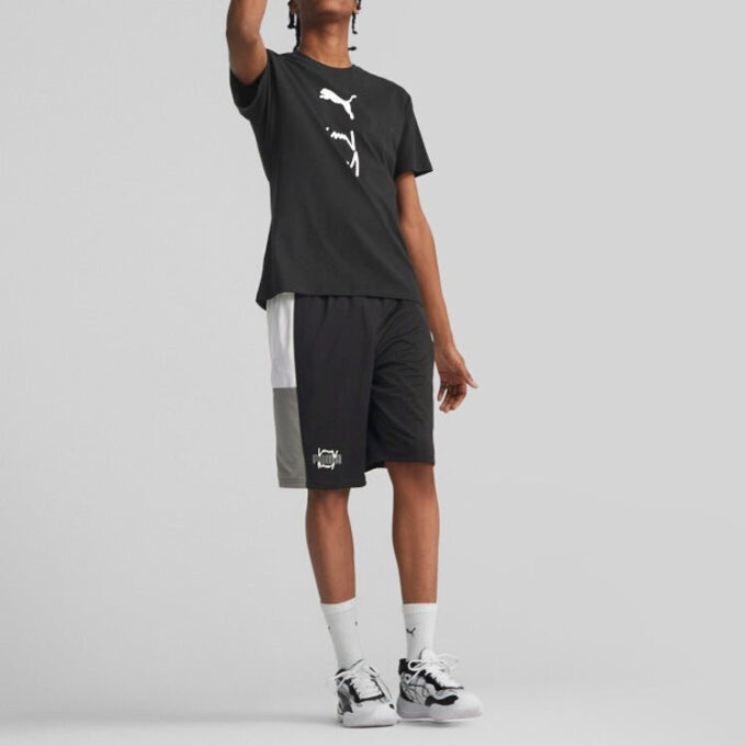 Training Basketball Shorts “Black”