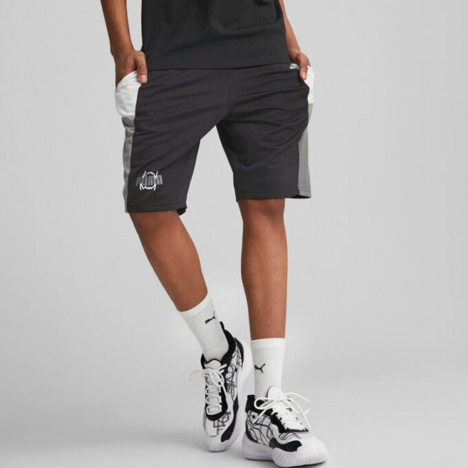 Training Basketball Shorts “Black”