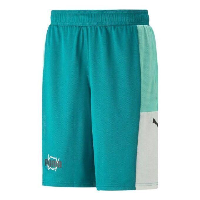 Training Basketball Shorts “Teal”