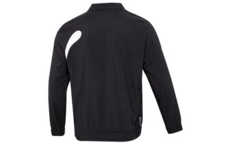 Training Big Cat Lined Woven Jacket “Black”