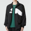 Training Big Cat Lined Woven Jacket “Black”