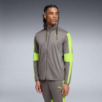 Training Favorites Men Zip-Up Jacket