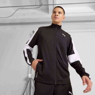 Training Favorites Men Zip-Up Jacket