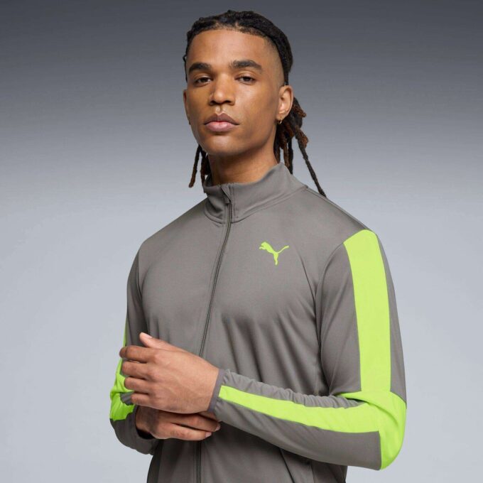 Training Favorites Men Zip-Up Jacket Training Favorites Men Zip-Up Jacket