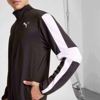 Training Favorites Men Zip-Up Jacket