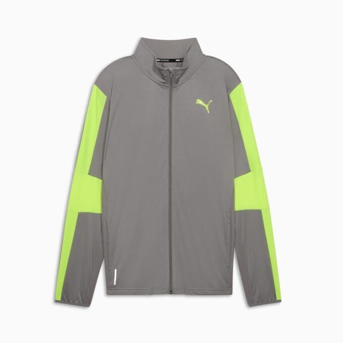 Training Favorites Men Zip-Up Jacket Training Favorites Men Zip-Up Jacket