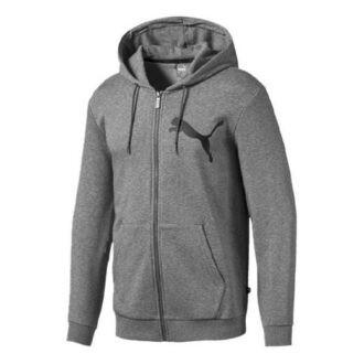 Training Jacket “Grey”