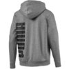 Training Jacket “Grey”