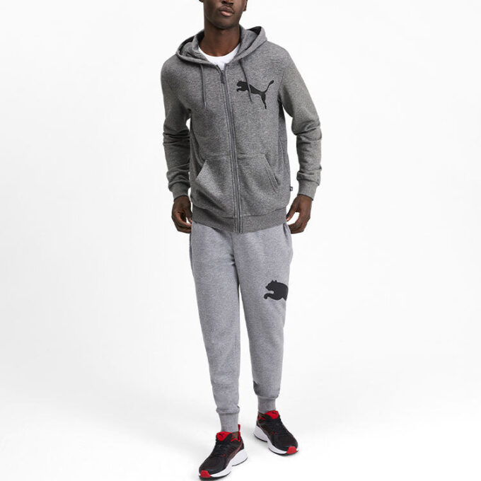 Training Jacket “Grey”