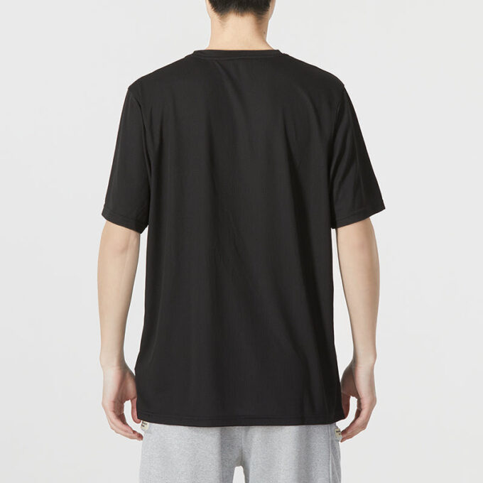 Training Logo T-Shirt “Black”