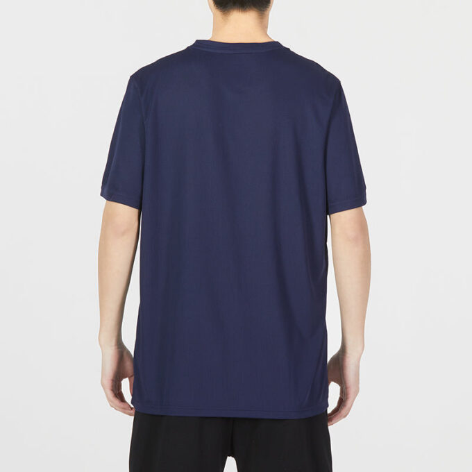 Training Logo T-Shirt “Navy”