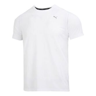Training Logo T-Shirt “White”