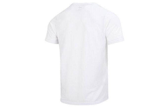 Training Logo T-Shirt “White”